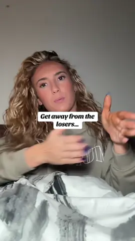 Get away from the losers… #losers #getaway 