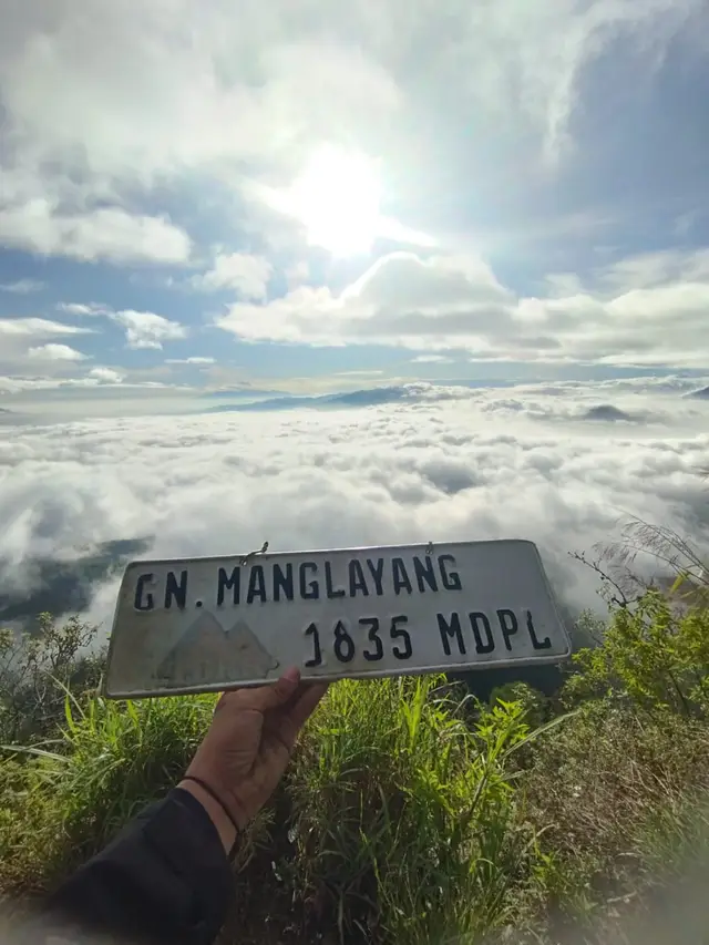 #pendakigunung #wonderfulindonesia 