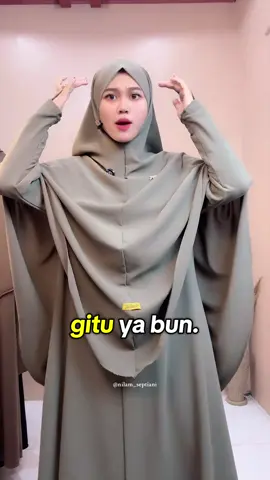 #fyp #gamiskekinian  #gamiscantik #gamislebaran #abaya 