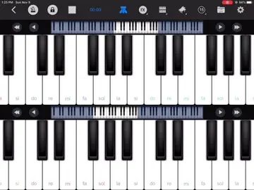 “Love Story x Golden Brown” perfect piano app #lovestory #goldenbrown #piano #pianotutorial #foryou 