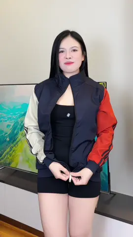 Áo Khoác Dù - Áo Gió 2 Lớp 