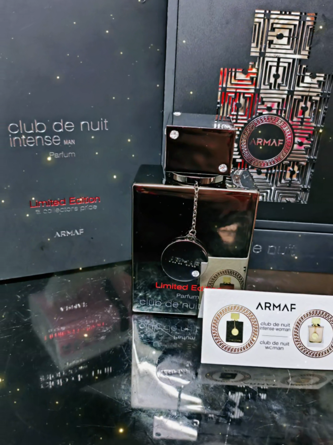 Club de Nuit bản Limited Edition Ngon từ thịt ngọt từ xương #CapCut #Armaf #nuochoa #trending 