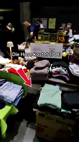 Mit dem Preis hätte ich nicht gerechnet… #ralphlauren #vintage #flohmarkt #flohmarktfund 