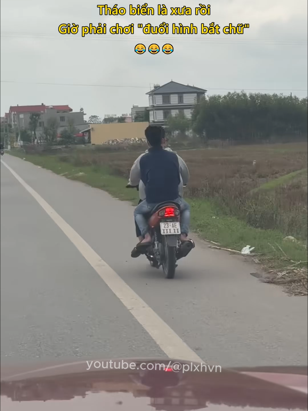 Tháo biển xưa rồi, giờ phải chơi 