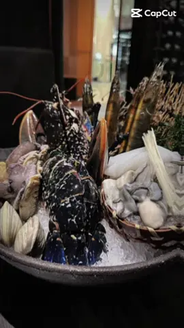 Tới nhà hàng em ăn Hải sản đi khách ơi😁#sabu#tiktok #xh #xuhuong #viral 