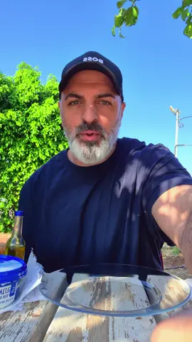 ארוחת בוקר של פועלים 😋 הכי טעימה שיש! 👌🏽