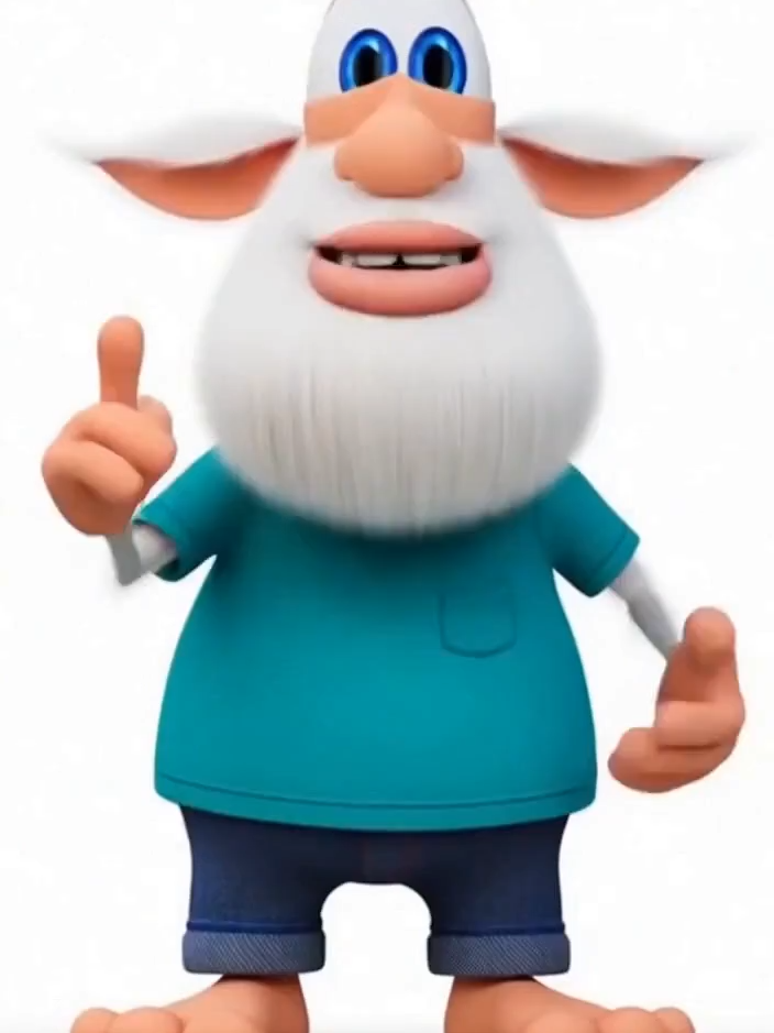 Отправь это видео своему другу #буба #мультик #общение #друзья #прикол