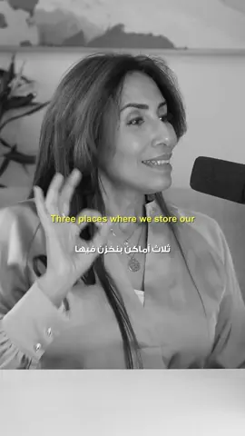 3 اماكن بيتخزن فيها الغضب ! #shorts #طاقة #شخصيات #مشاعر 