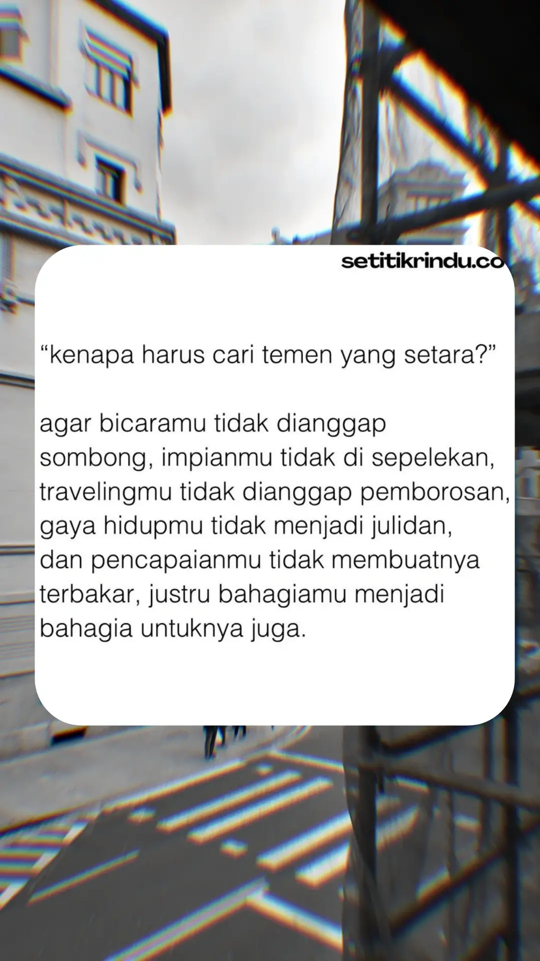 #quotes #reminder #pertemanansehat #fypシ゚viral🖤tiktok #lewatberandafypシ 