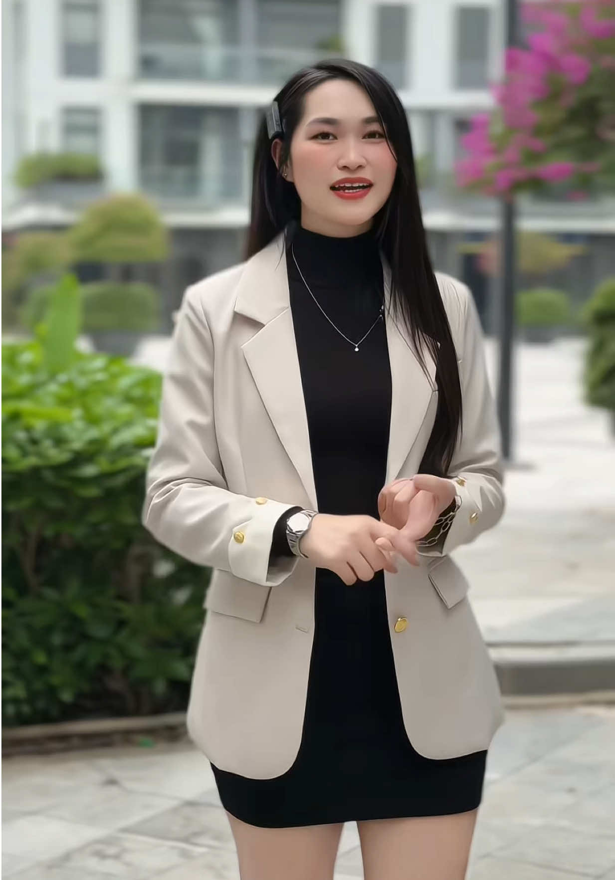 Áo blazer nữ #aoblazer 