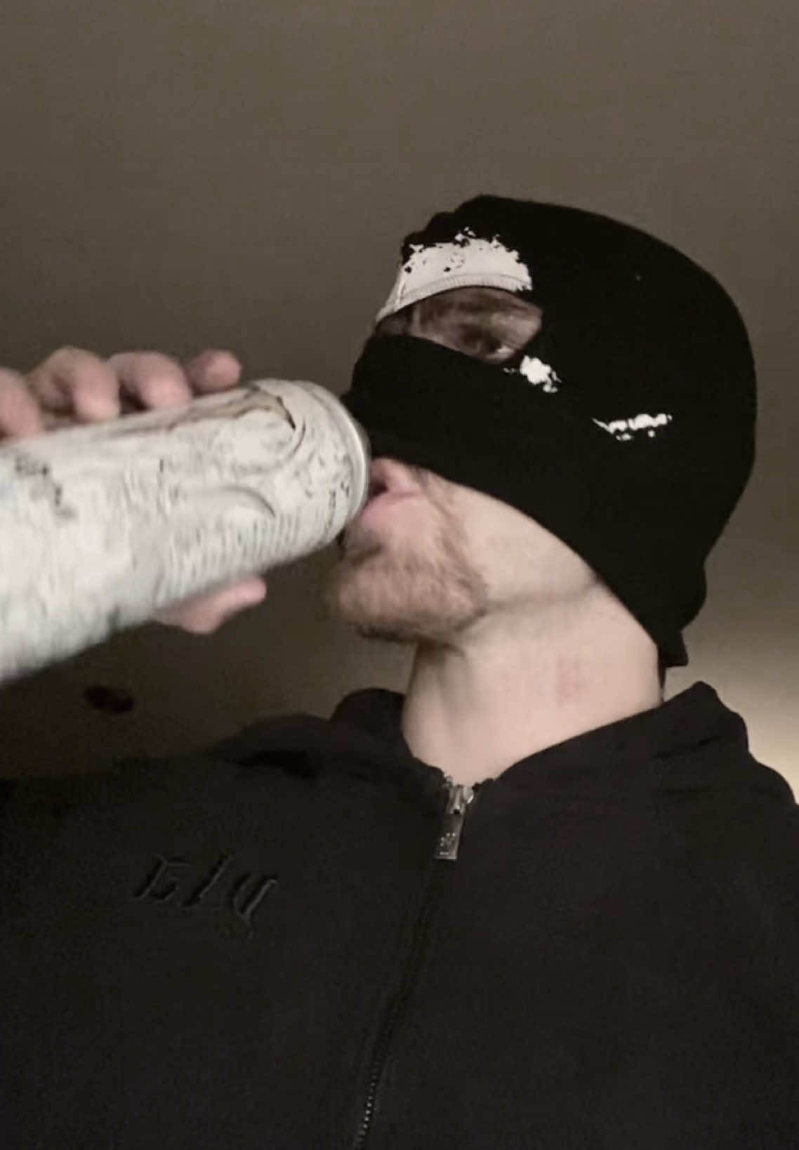 “Going dark” 💀🥷🏻 #ghost #ghostmode #ghostmw #keeganruss #codghost 