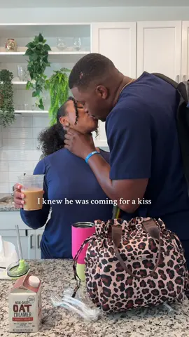 I know my man. That’s it that’s all 🥰🫶🏽 #fyp #fyf #nursecouple #coupletok 