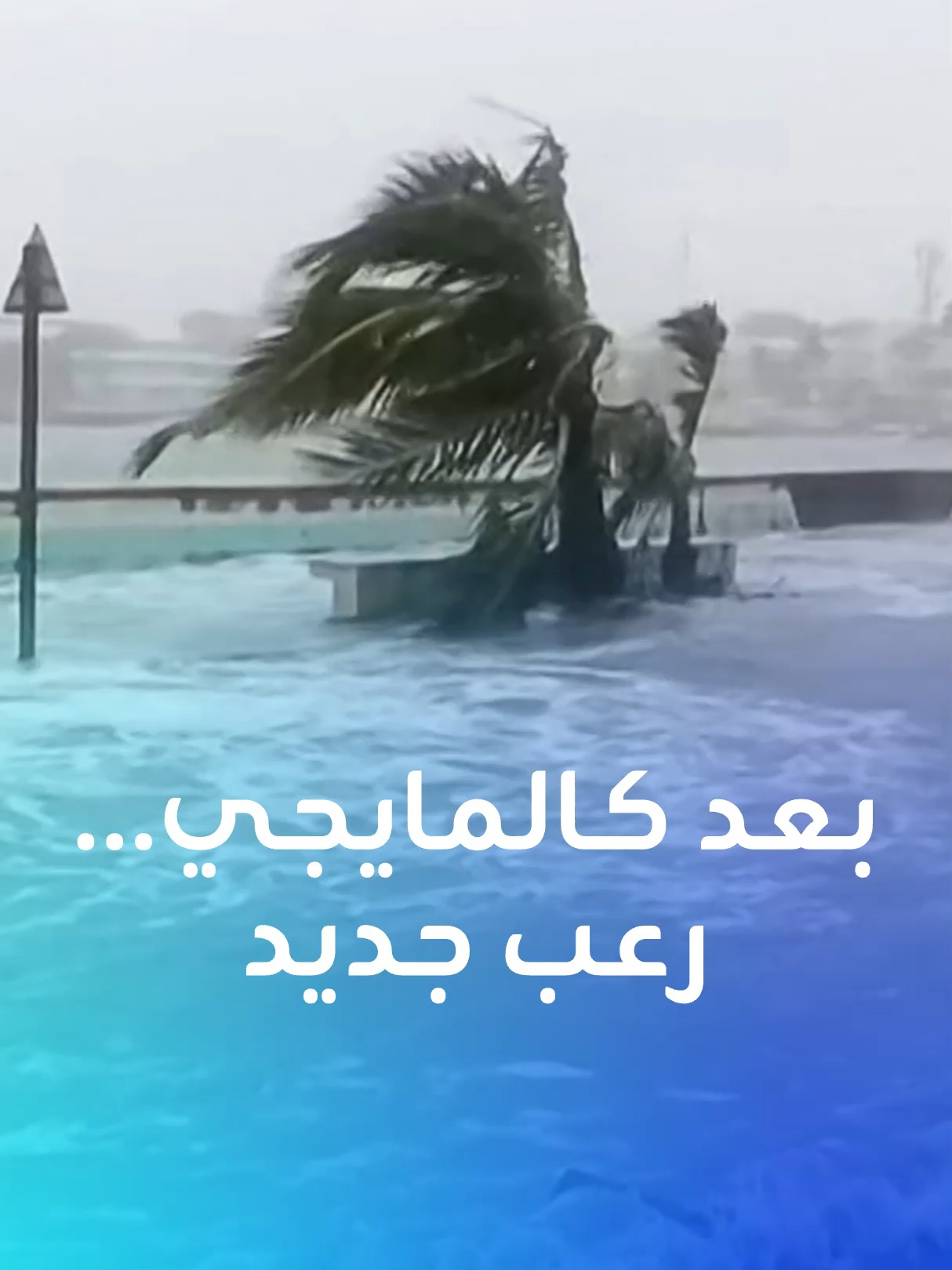بعد إعصار كالمايجي الذي ضرب وسط البلاد وراح ضحيته أكثر من 200 شخص.. الفلبين تعيش رعبا جديدا اسمه “فونغ-وونغ” #الفلبين #إعصار #كالمايجي #فونغ_وونغ