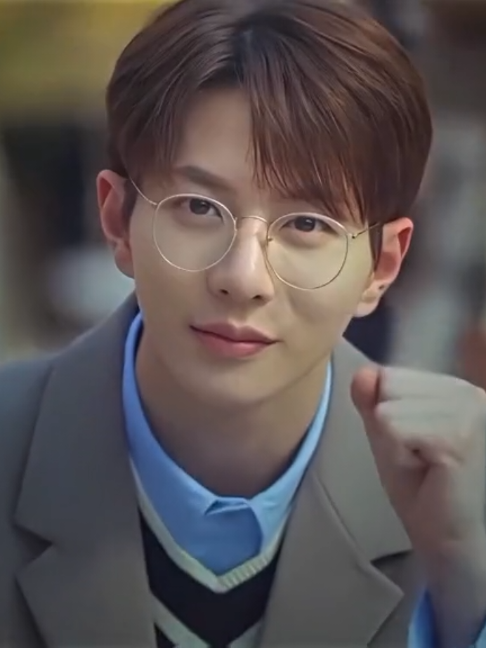 #CHOIBOMIN —  #spiritfingers #kdramaedit #cloversq #fyp  scp: mine