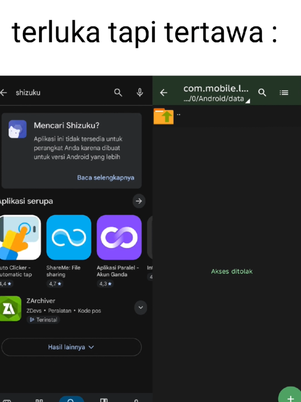 ga bisa pasang script 😹🤭#capcut #meme #script #fyp 