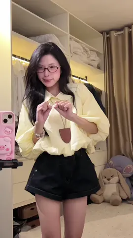 💛 #xh #fyp #OOTD #dailyoutfits #outfitideas 