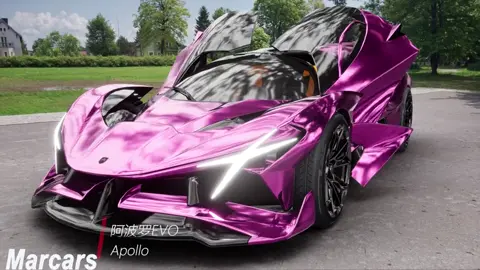 Apollo Evo #ferrari #mclaren #lamborghini #bugatti #maserati 