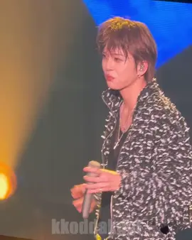 251109 #ASAHI “THANK YOU”  #トレジャー #treasure_yg #pulseontour #PULSE_ON_IN_JAPAN 