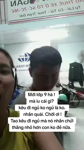 Cạn phước lắm mới có con bồ ái kỷ. Mới bi lớn hà mà đòi : a phải cho tiền e hằng tháng vài trăm, mua nước hoa cho chị em , mua túi xách cho má e, mua giày cho ba em, mua sữa cho ông bà em..... đm thân nó cô còn nuôi nè con. Con mới bi lớn hà. Quá chời quá đất.