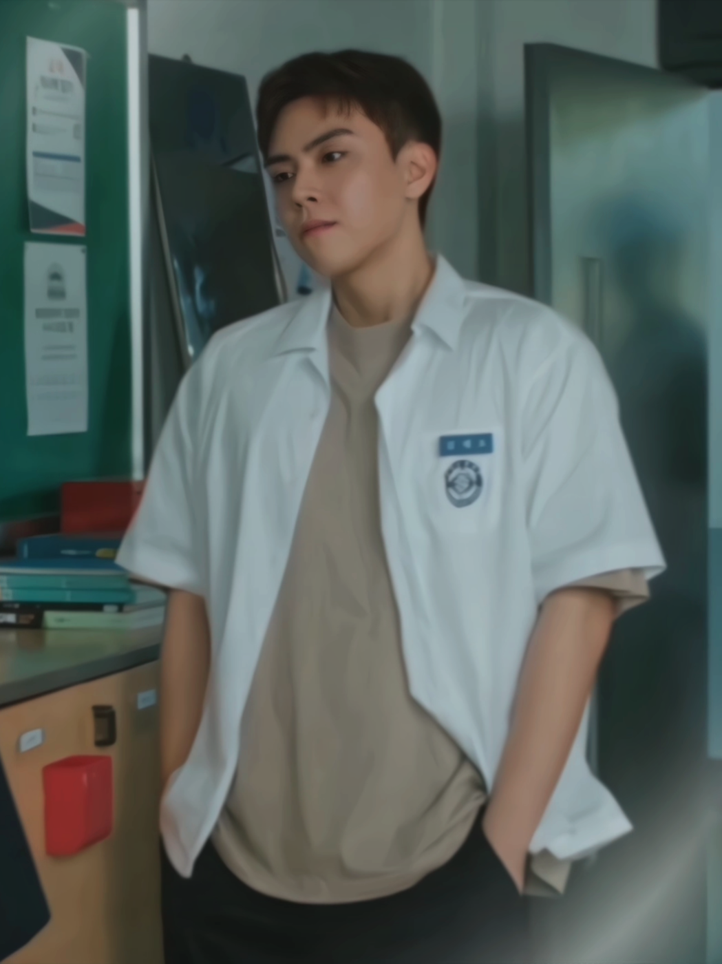 gagal jdi calon mantu scp : weokscp  #kimjaeoh #kimdohoon #dearx #kdrama #kdramaedit #fyp #cloversq