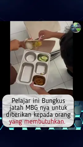 Respect peduli terhadap sesama☺ .  .  .  🎥x.sevenowcj