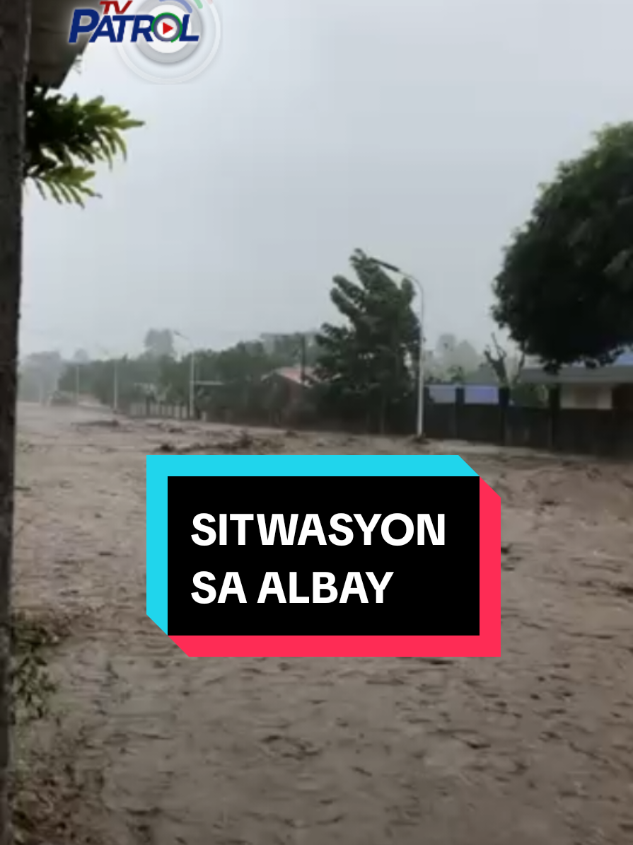 Courtesy: Jamaica Palmiano #update #bagyonguwan #uwanph #albay #bagyoph 