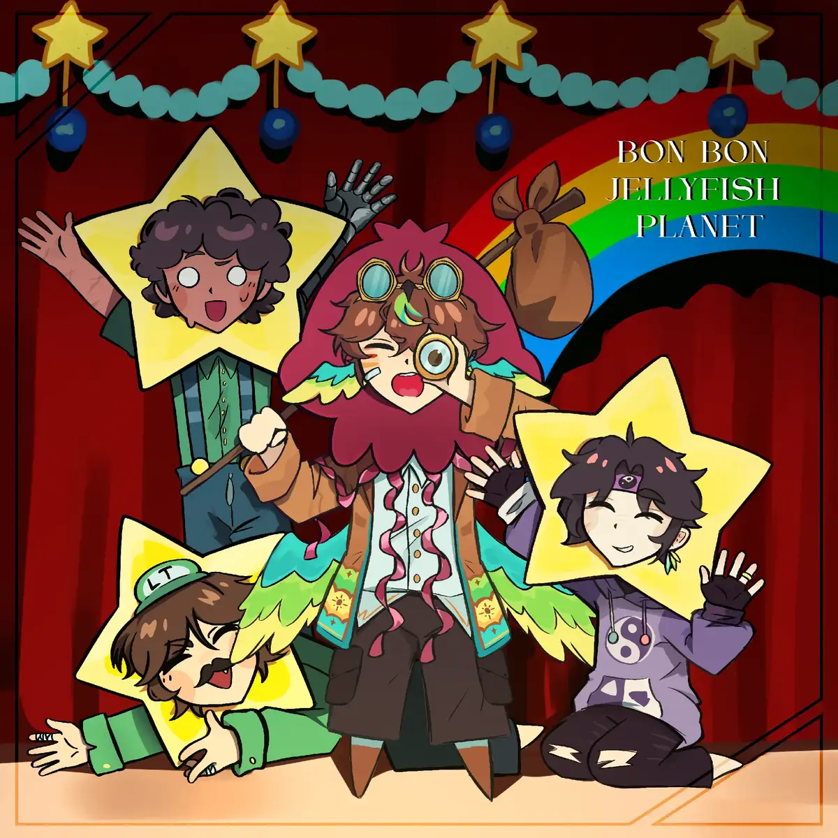 #art #fyp #odysseyduo #alnst #unstableuniverse 