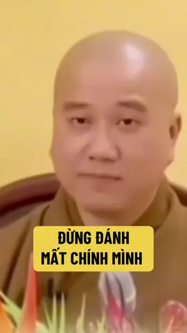 Đừng đánh mất chính mình #phatphapnhiemmau #thichphaphoa #nguyennguoiann 