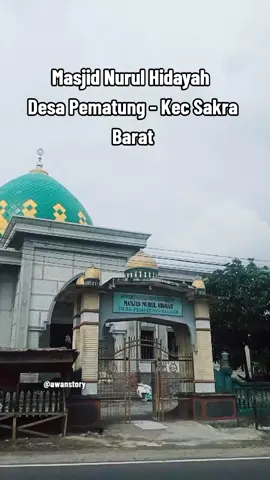 #masjidlombok #lombokseribumasjid #lomboksasakviral #vidiofypシ゚viral 
