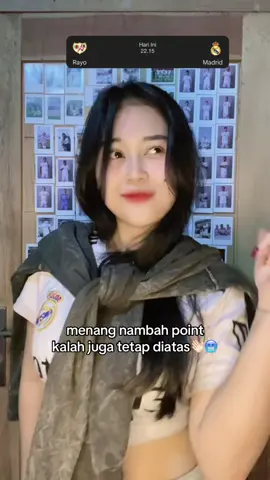 sorry😋 #madridista 