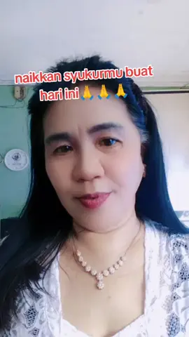 kunaikkan syukurku padaMu Tuhan#menghiburdiriituperlu #fypシ゚viral #tiktokviral 