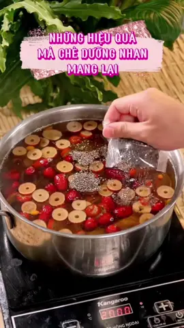 Lợi ít khi ăn chè dưỡng nhan , cả nhà đã biết chưa ??? #cheduongnhanbeptaoquan #beptaoquan #xuhuongtiktok #chetuyetyen 