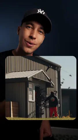 Here is how you can create this raven video edit for your next video 🎥🦅 like @Brooks 🔥 I used @Higgsfield AI and put the videos back together in any video editor 🫶🏼 enjoy!