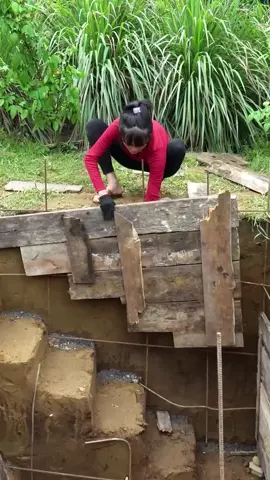 #harvesting #garden #farmlife #build 