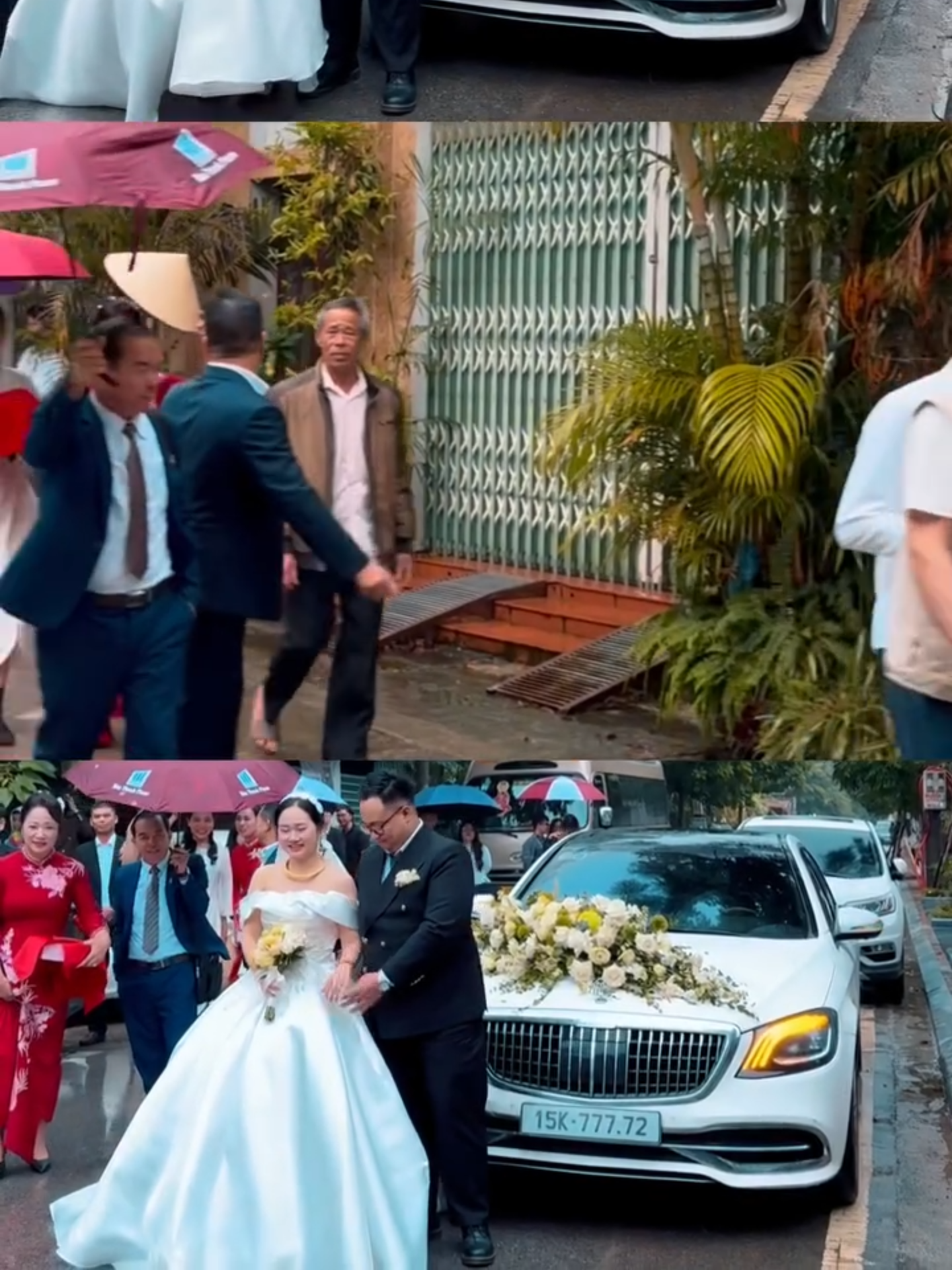 Dich Vụ Xe Cưới Nguyễn Nam Hân Hạnh Đón Chào Quý Khách