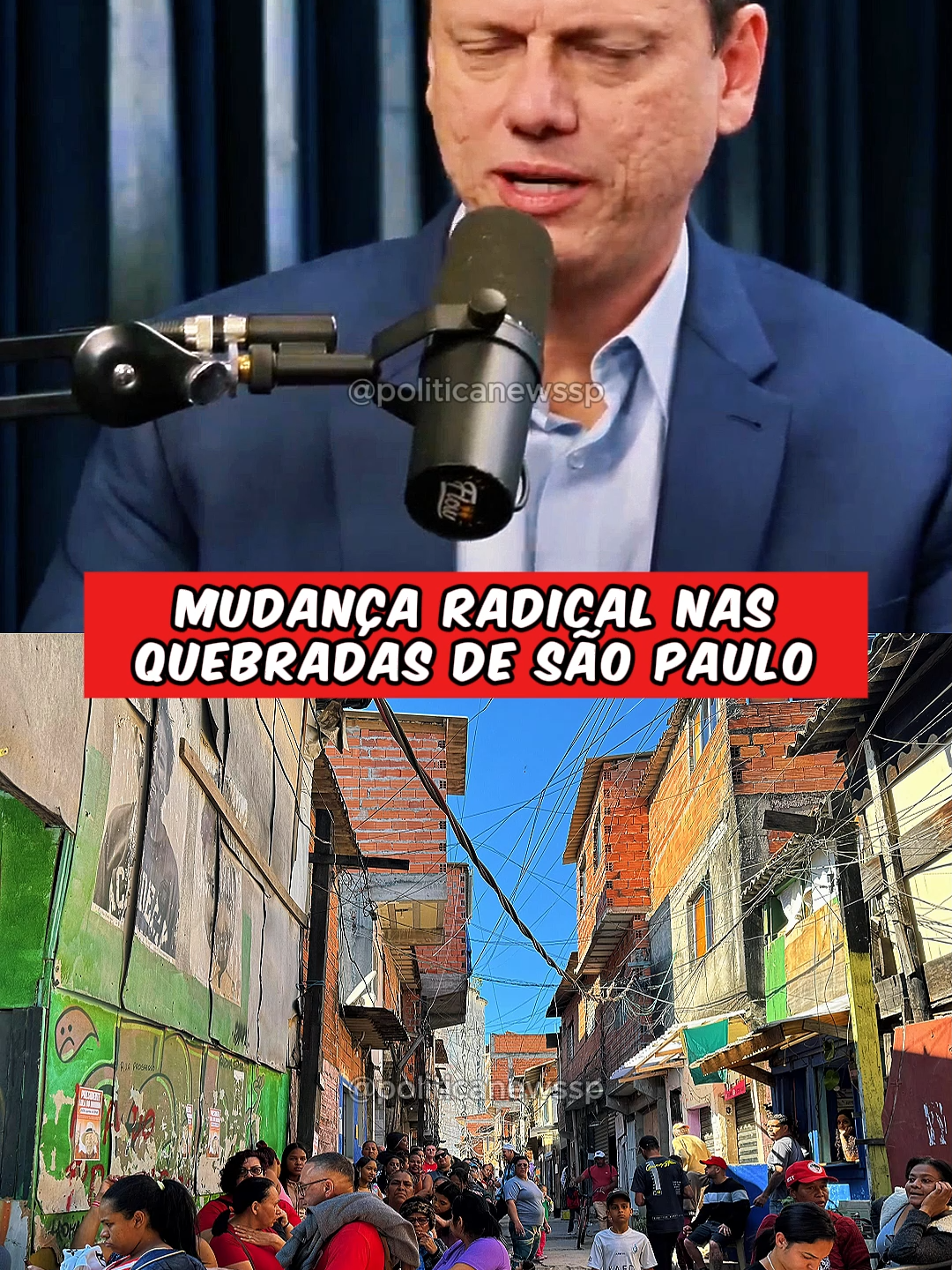 Mudança nas Quebradas!? #tarcisiodfsp #tarcisiodefreitas #tarcisiocortes @tarcisiogdf