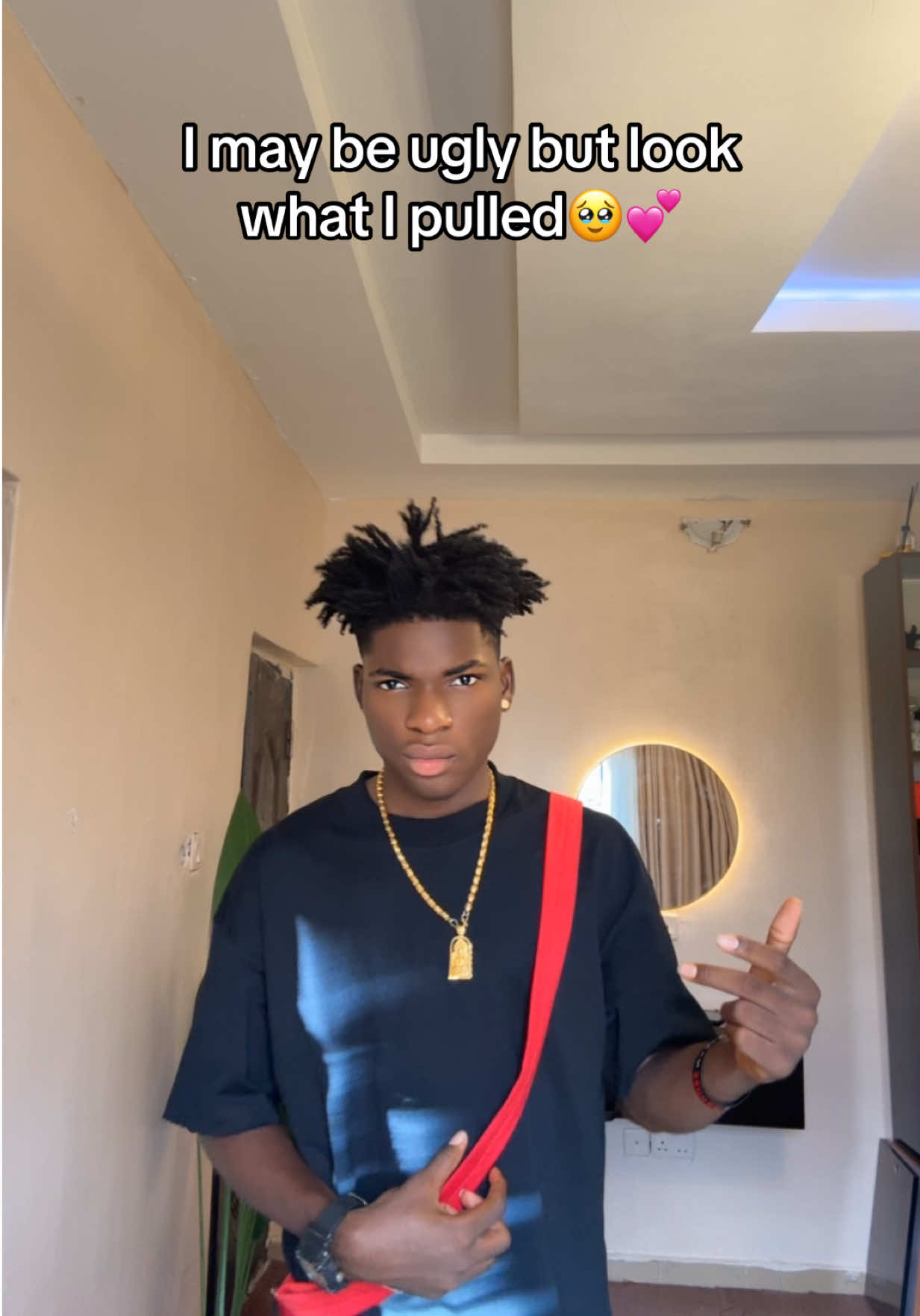 I love you baby 🥰🤭#fyp 