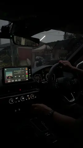 😢 #civicfe #honda #ขับรถ 