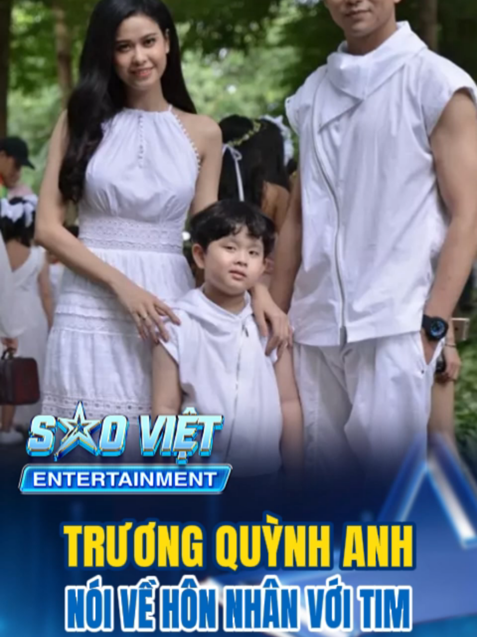 SỰ THẬT CHƯA KỂ: Điều Gì Khiến Trương Quỳnh Anh Không Thể Nén Nổi Nước Mắt Khi Nhắc Đến Tim? #saovietentertainment #showbiz #DramaShowbiz #TinNong #tinmoishowbiz #ShowbizViệt #showbizvietnam #TinHotShowbiz #ScandalVBiz #ChuyenTinhShowbiz #reelsentertainment #truongquynhanh