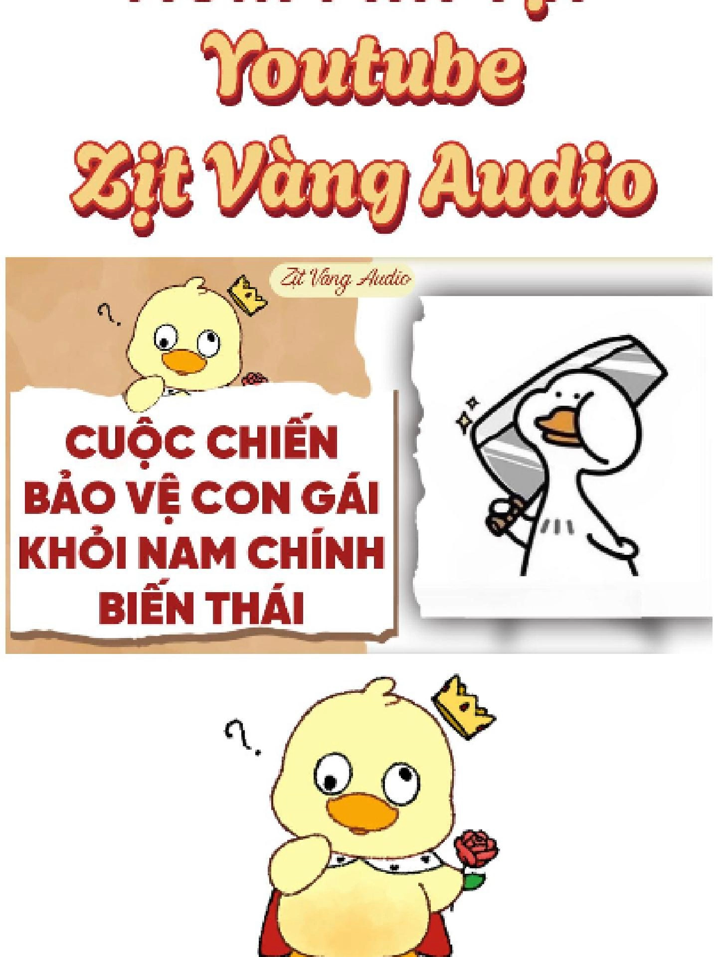 CUỘC CHIẾN BẢO VỆ CON GÁI KHỎI NAM CHÍNH BIẾN THÁI (P1) - Xem full tại kênh ytb Zịt Vàng Audio nhé! #audio #xuhuong #kechuyen #truyenngan #giadinh #haihuoc #zitvangaudio