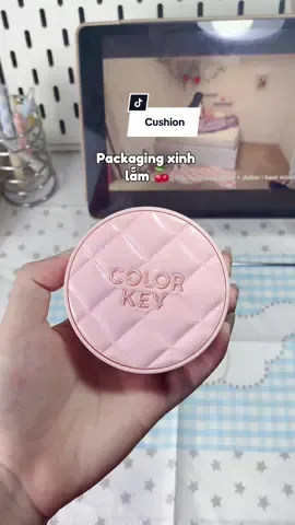 Cushion mướt mịn xỉu #colorkey #cushion #cushionchongnang #unboxwithme #xuhuongtiktok 