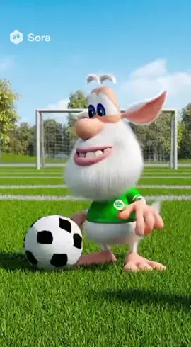 Буба и футбол 1 сезон все серии