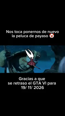 Toca esperar de nuevo su llegada 🤡😩 #gta6 #silksong #play5 #fyp #paratiiiiiiiiiiiiiiiiiiiiiiiiiiiiiii 