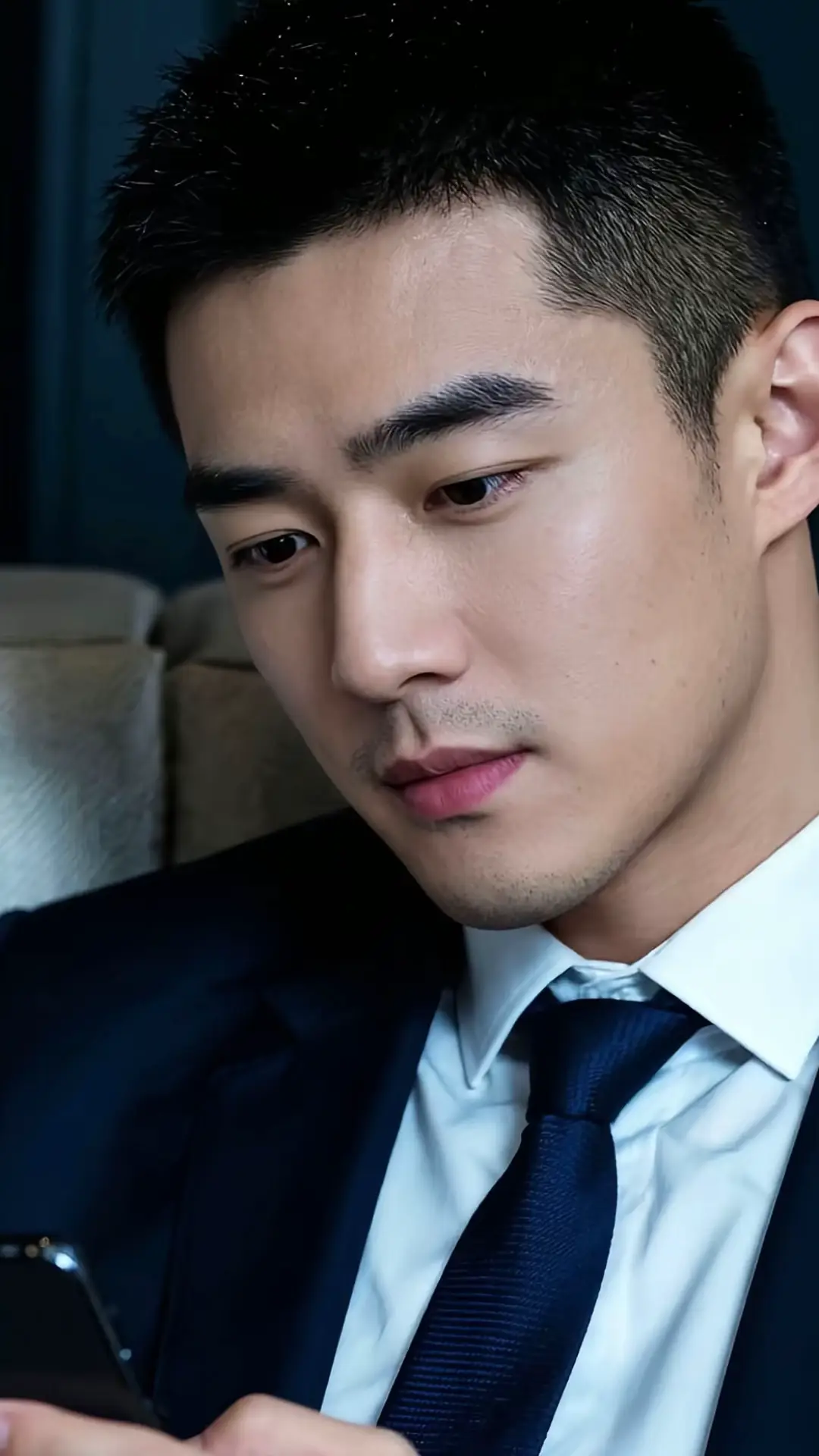 要允许一切发生 也接受所有结局