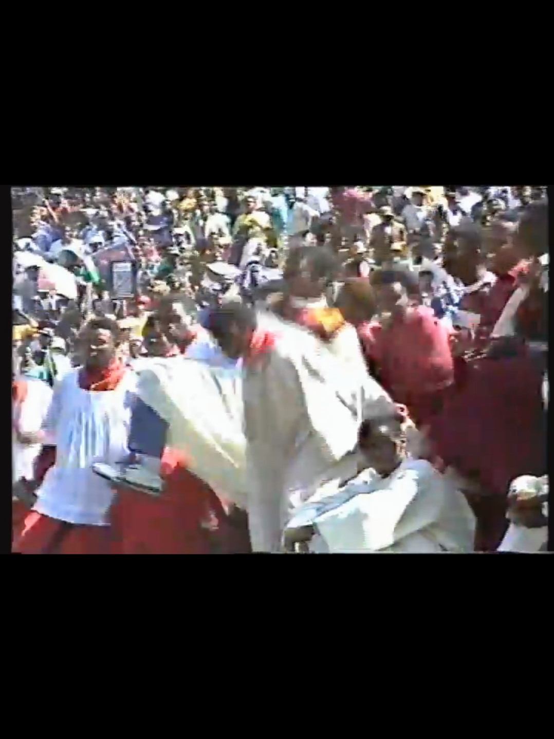 The foot stomps represent resistance, unity, strength, and defiance against oppression.  #petermokaba #chrishani #southafrica 