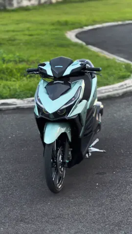 bersih aja ganteng 😁 #scootregency 