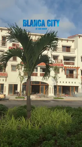 Nhà phố - Shophouse dự án Blanca City Vũng Tàu