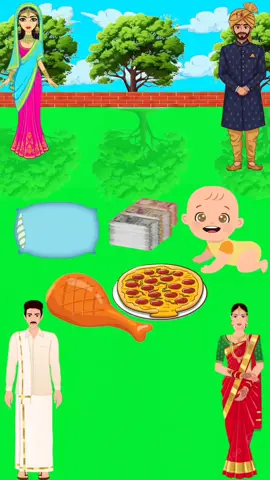 পুজাএটা হল আম্মুর #shortsfeed #rupkothargolpo #thakurmarjhuli #trending 