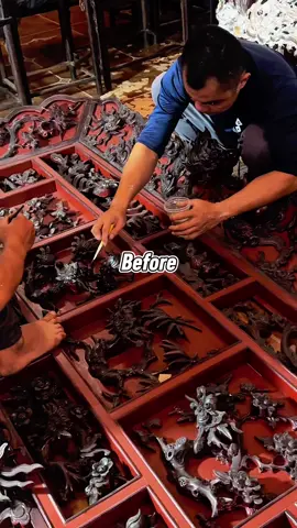 chuẩn bị hoàn thiện 