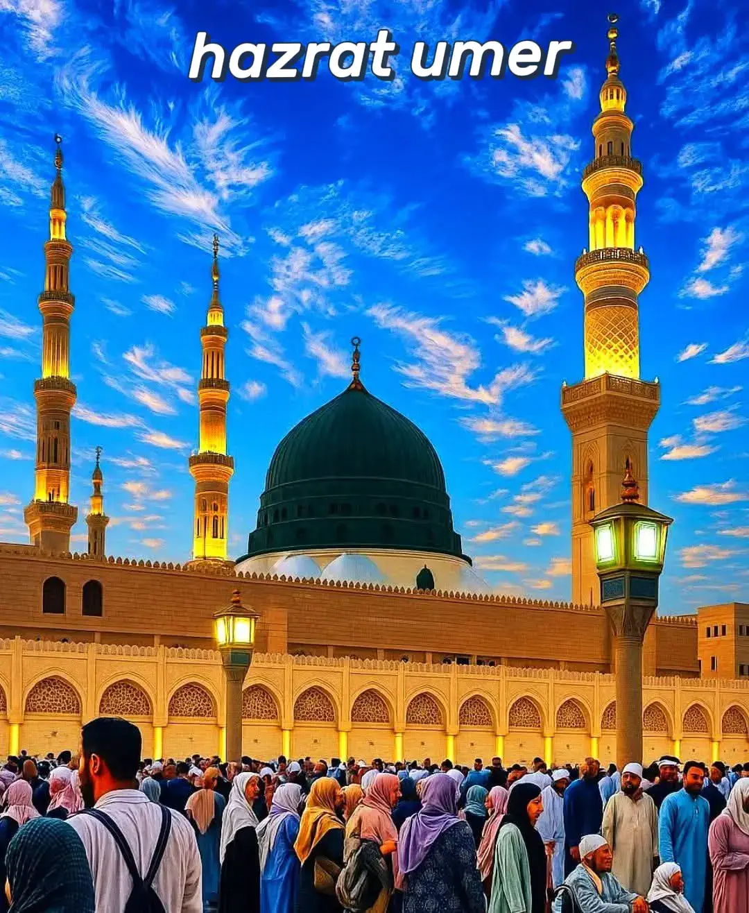 #hazratumer_e_farooq #1millonviews #growmyaccount #islamic_video #naserbilal  📍 Location details: DGkhan 📸 Photography tips: Islamic video  👥 Group activities: For You  🤝 Community interactions: grow my account I 